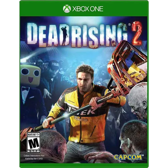 Dead Rising 2 XBOX ONE КЛЮЧ