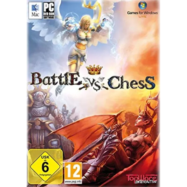 Battle vs Chess (STEAM KEY/REGION FREE)