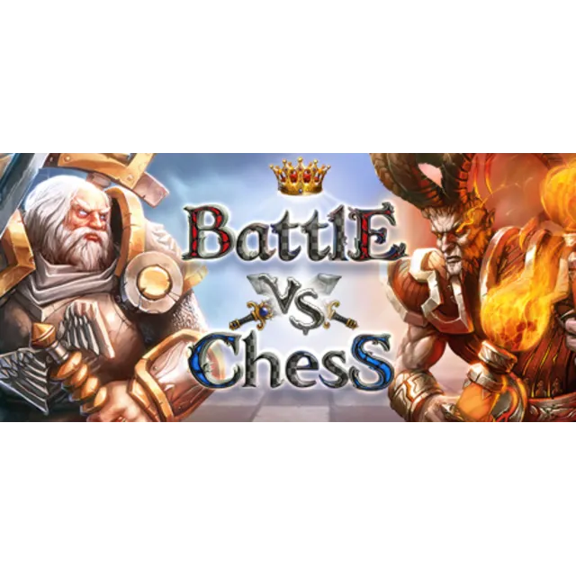 Battle vs Chess [STEAM KEY/REGION FREE]
