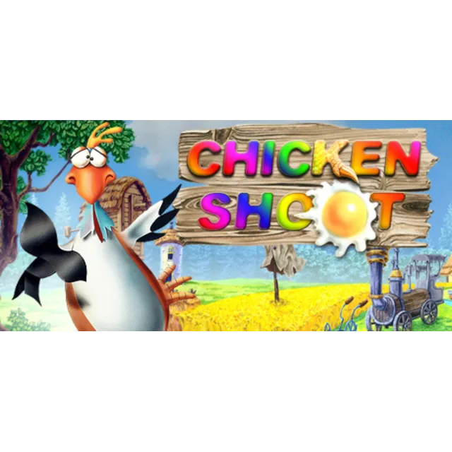 Chicken Shoot Gold [STEAM KEY/REGION FREE]
