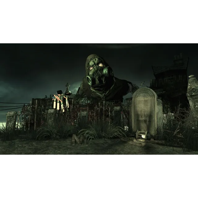 Batman: Arkham Asylum GOTY (Steam) Region Free