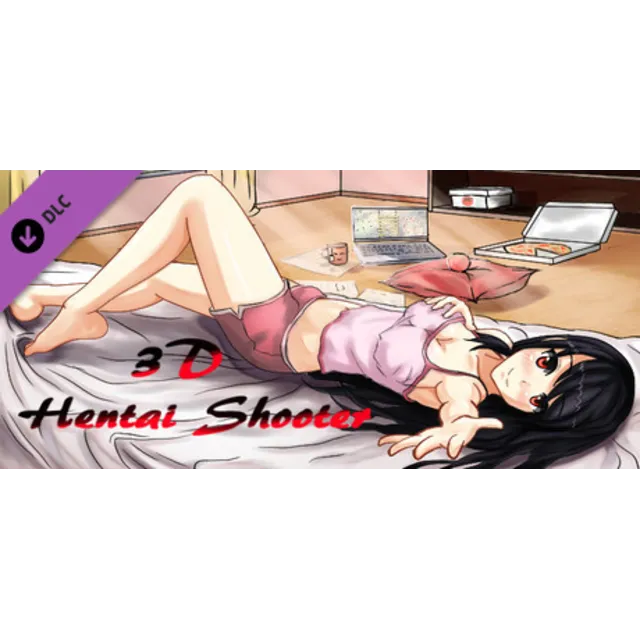 1DLC Hentai Shooter 3D - Uncensored Art Collection