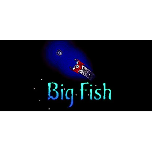 Big Fish STEAM KEY REGION FREE GLOBAL ROW + ПОДАРОК 🎁