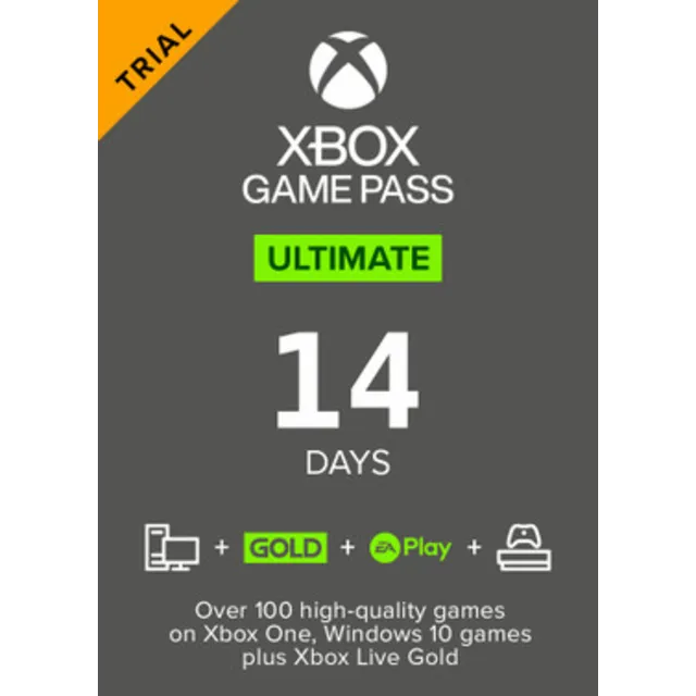 🉑Xbox Game Pass ULTIMATE 14 днейEA Play🌍