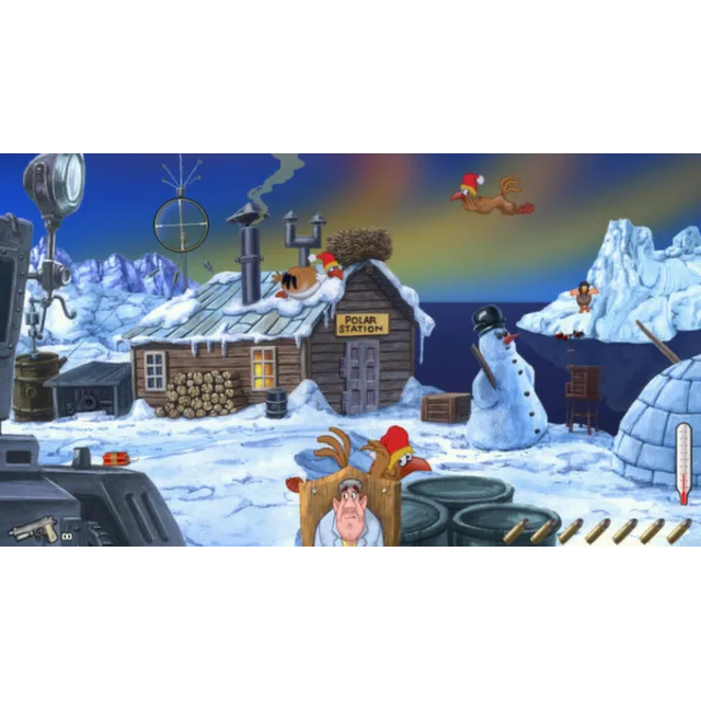 Chicken Shoot Gold (STEAM KEY/GLOBAL)