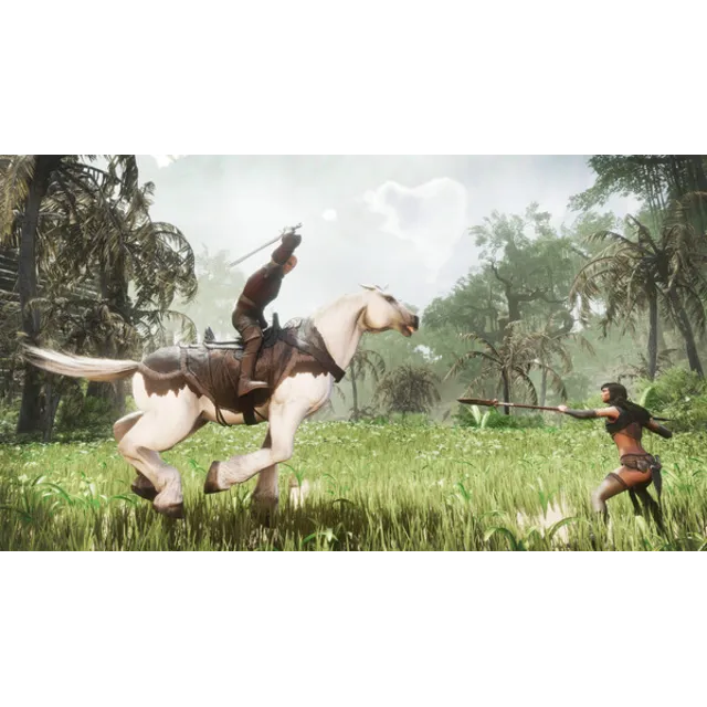 Conan Exiles - Standard Edition (STEAM KEY)+BONUS