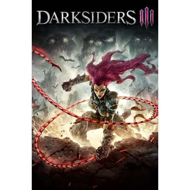Darksiders III - Deluxe Edition Xbox One &amp; Series X|S