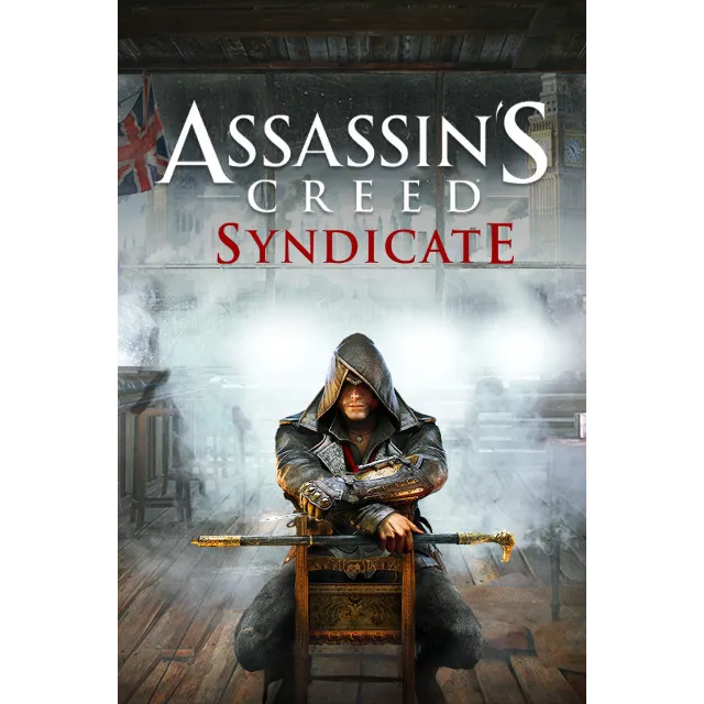 Assassins Creed Syndicate Gold (Аренда Steam 7 дней)