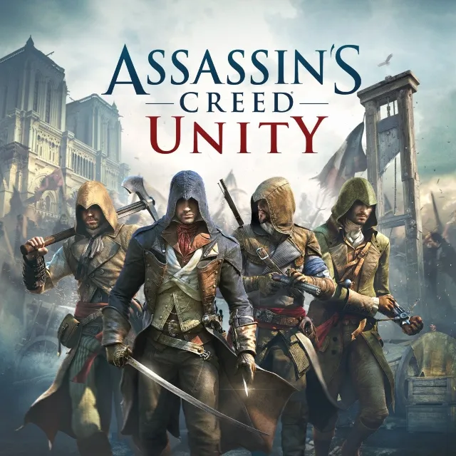 Assassin's Creed Unity (Аренда аккаунта Steam 7дн) Онлайн, GFN