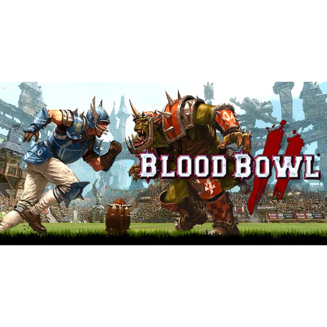 Blood Bowl 2 (Steam Ключ)+СКИДКА