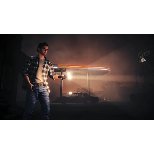 Alan Wake's American Nightmare STEAM-ключ (Region Free)