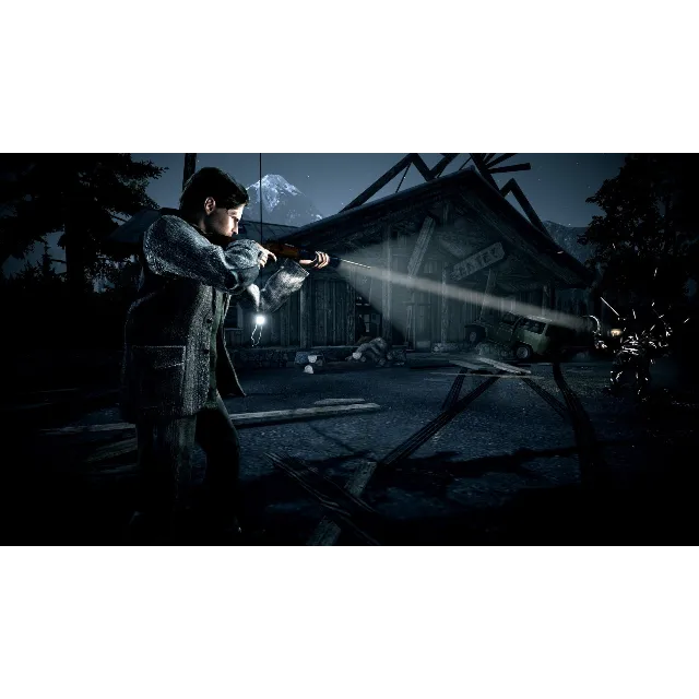 Alan Wake's Collectors Edition STEAM-ключ (Region Free)