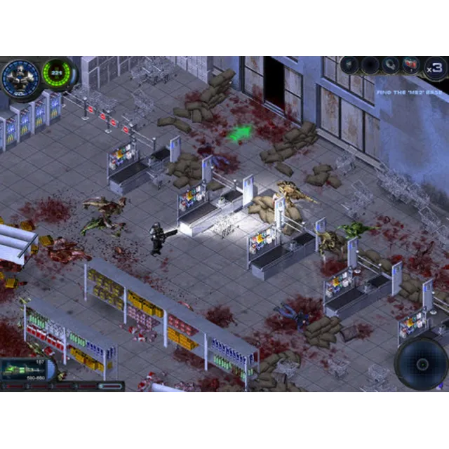 Alien Shooter 2: Reloaded STEAM KEY REGION FREE GLOBAL
