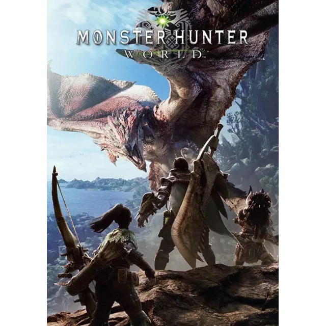Monster Hunter: World Iceborne (Аренда Steam 7 дней)