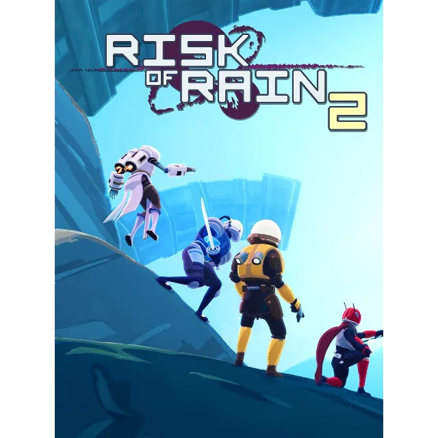 Risk of Rain 2, Все DLC (Аренда Steam 7 дней) Онлайн