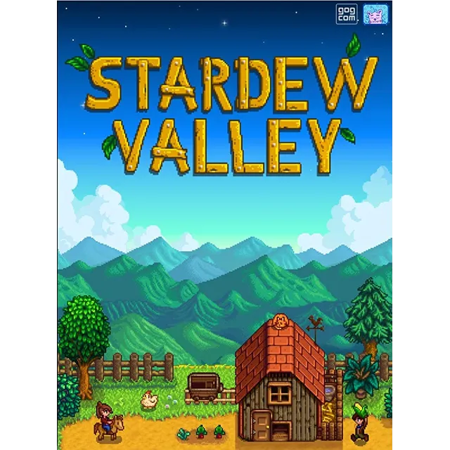 Stardew Valley (Аренда Steam 7 дней) Онлайн, GFN