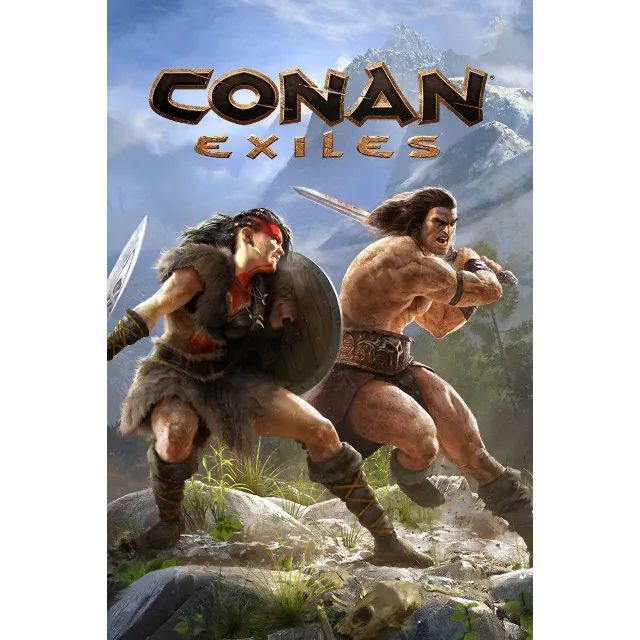 Conan Exiles (Аренда аккаунта Steam 7 дней) Мультиплеер