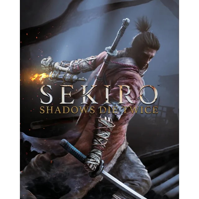 Sekiro: Shadows Die Twice (Аренда Steam 7 дней) VK Play