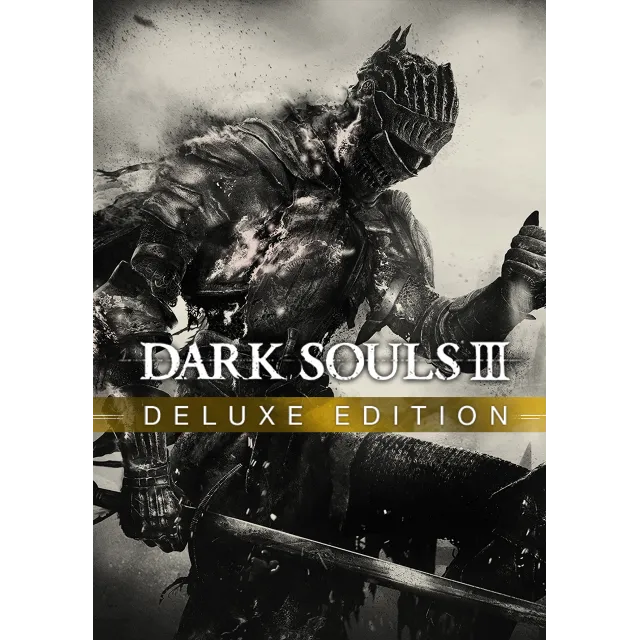 DARK SOULS III Deluxe (Аренда аккаунта Steam 7 дней)