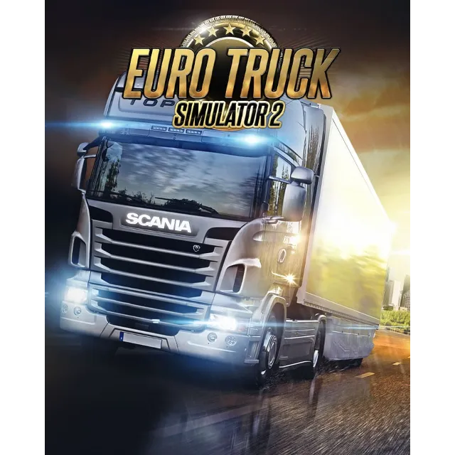 Euro Truck Simulator 2 GOTY (Аренда Steam 7 дней)