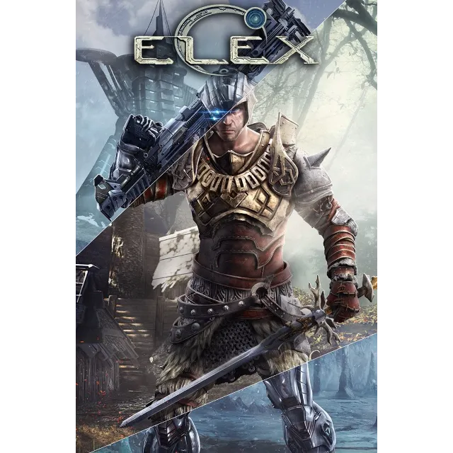Elex (Аренда аккаунта Steam 7 дней) VK Play, GFN