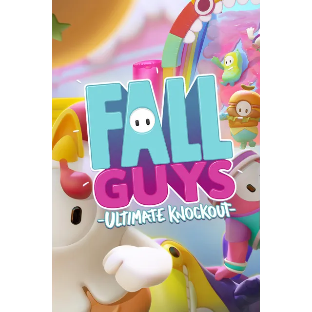 Fall Guys (Аренда аккаунта Steam 7 дней) Online