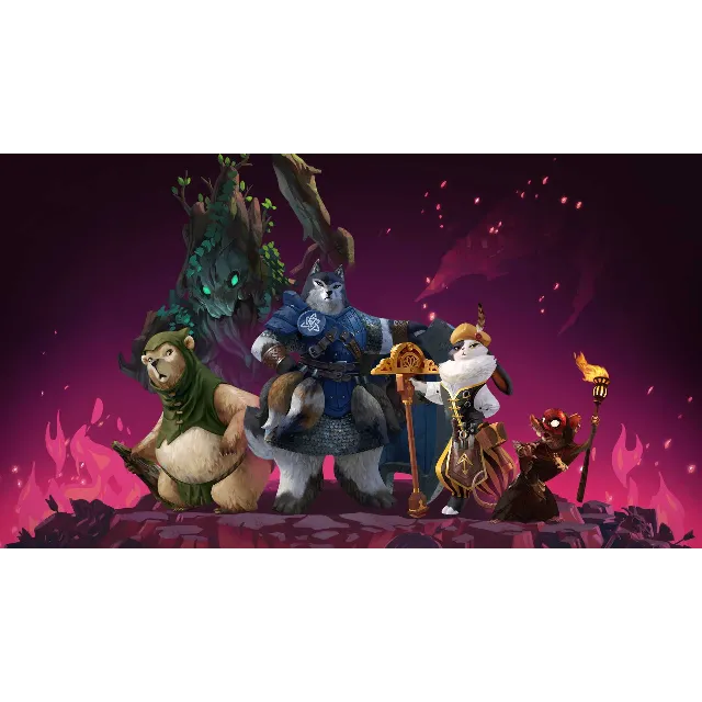 Armello (Steam/ Region Free)