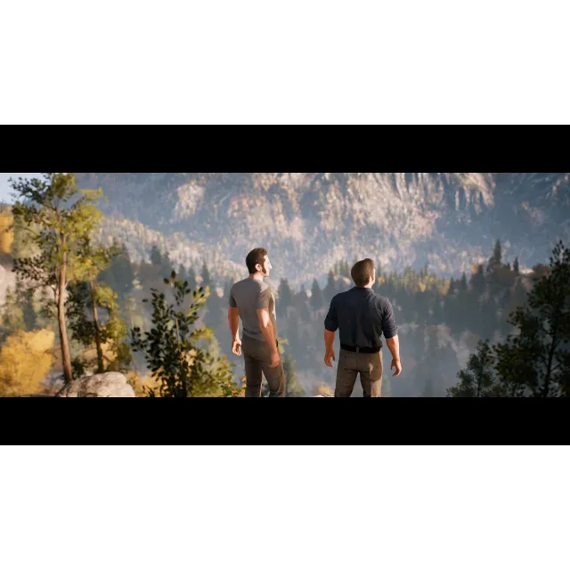 A Way Out (Origin Ключ/ Весь Мир)