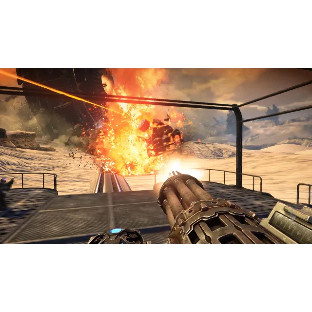Bulletstorm: Full Clip Edition (Steam) RU/CIS