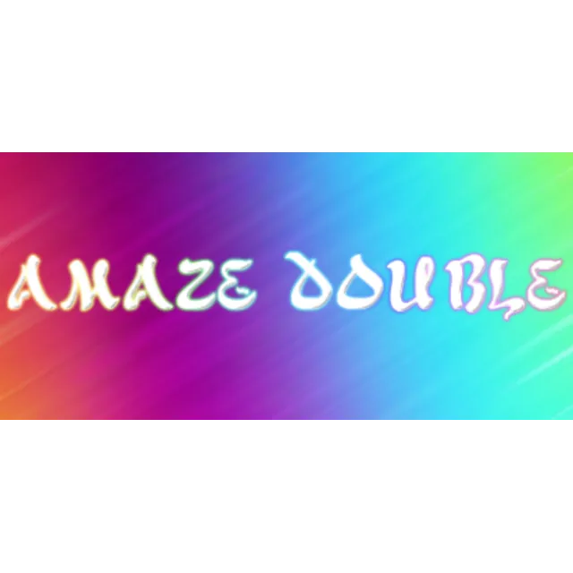 aMAZE Double (Steam key/Region free)