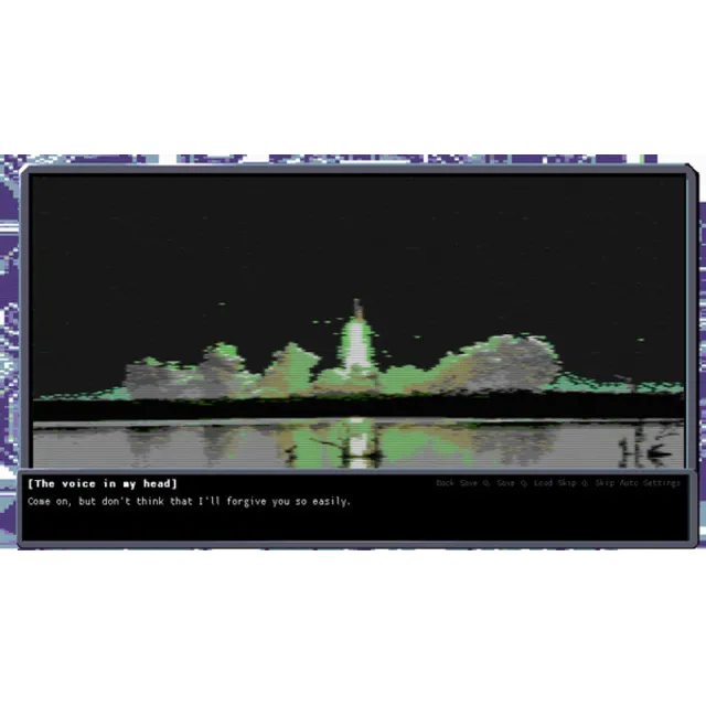 Cyber City 2157: The Visual Novel STEAM KEY GLOBAL ROW