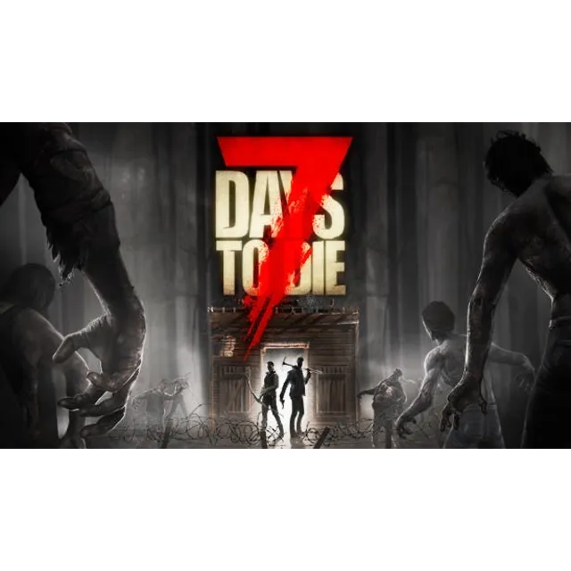 7 Days to Die STEAM KEY | Region Free | GLOBAL