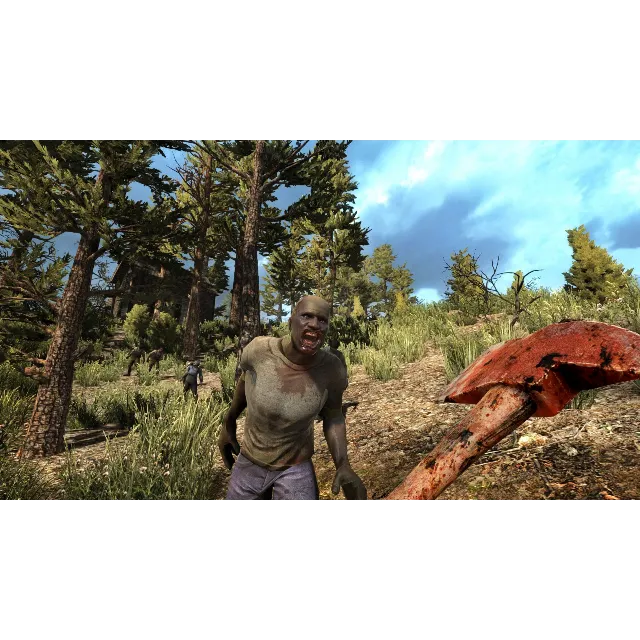 7 DAYS TO DIE (STEAM GIFT RU/CIS)