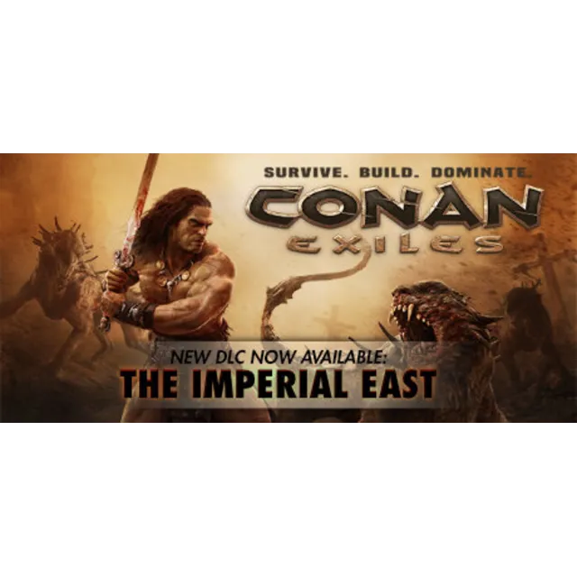 Conan Exiles Standard Edition (Steam Key) + Бонус