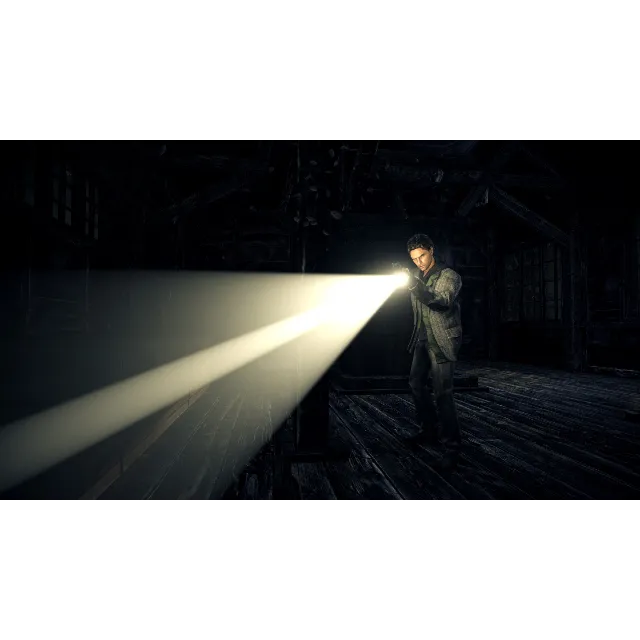 Alan Wake. STEAM-ключ (Region Free)