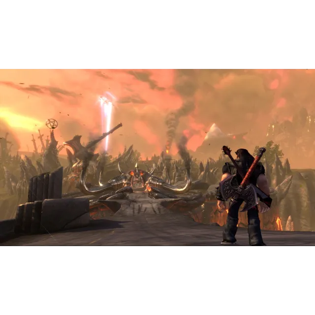 Brutal Legend (Steam)  REGION FREE/GLOBAL + Бонус