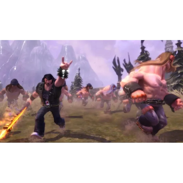 Brutal Legend Steam Ключ Region Free