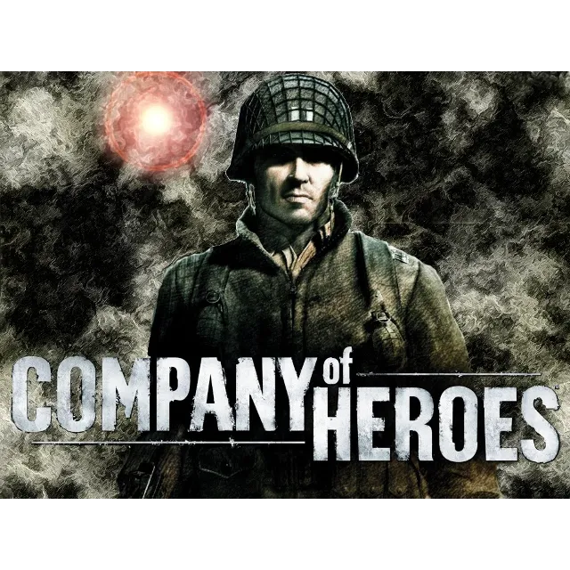 Company of Heroes Steam Key Ключ ( Region Free/Global )