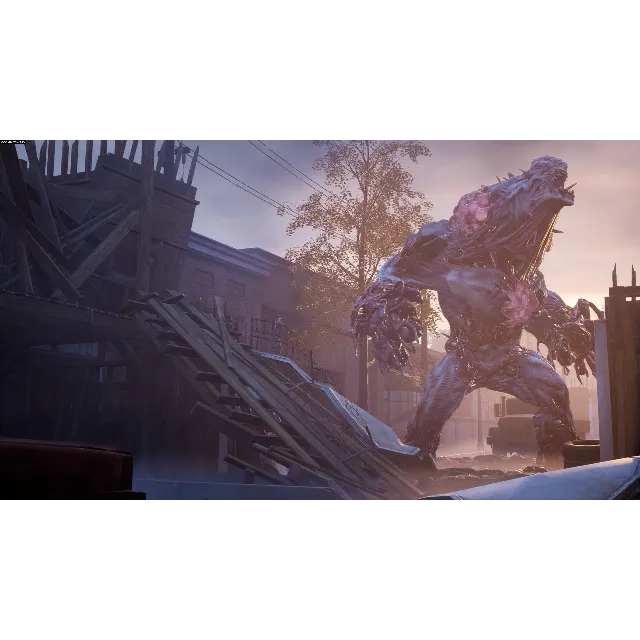 Back 4 Blood Beta Early Access PS4/PS5 ключ (Region EU)