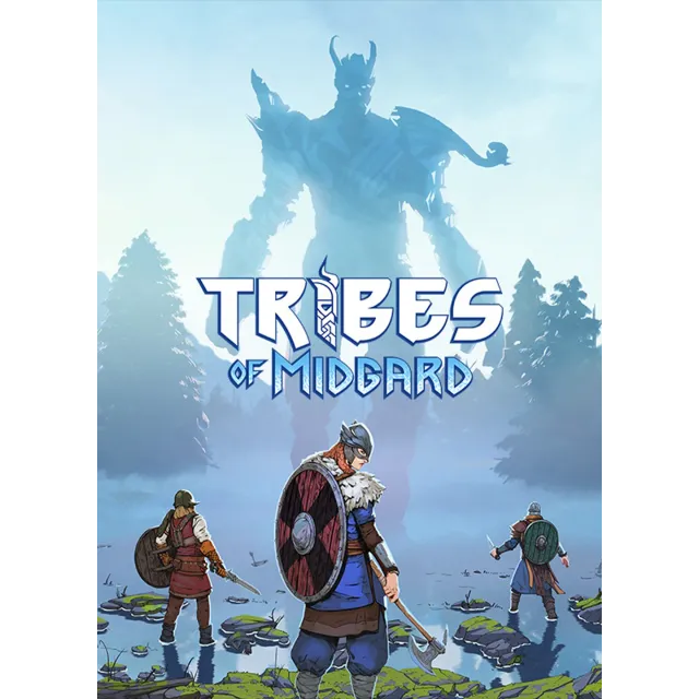 Tribes of Midgard (Аренда аккаунта Steam 7 дней) Онлайн