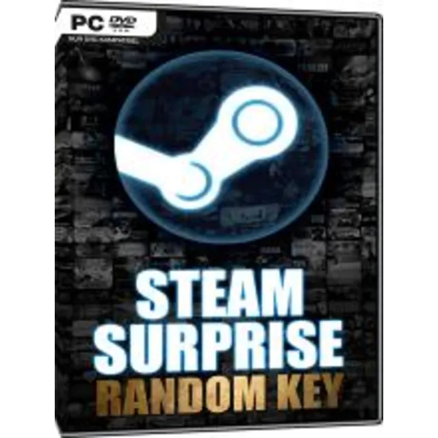 [RANDOM] STEAM КЛЮЧ