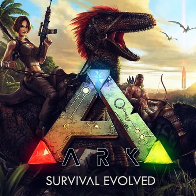 ARK: Survival Evolved Аккаунт +EMAIL 10 ЛЕТ Region Free