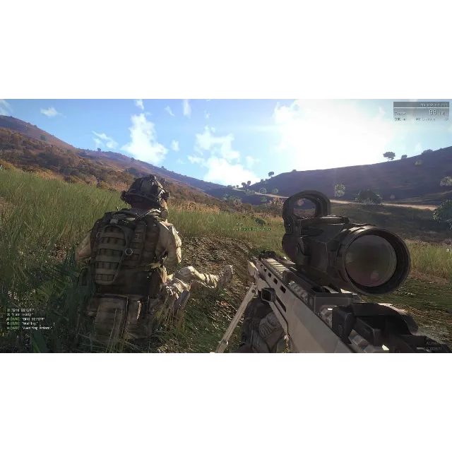 Arma 3 Новый Steam Аккаунт Region FREE + смена почты