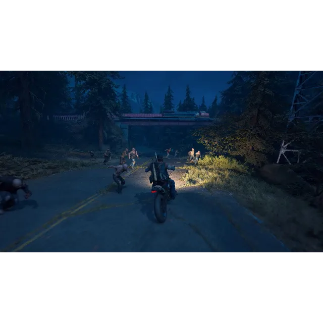 Days Gone [STEAM] Аккаунт (ЛОГИН;ПАРОЛЬ) ГАРАНТИЯ