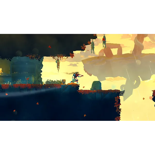 Dead Cells + 2 DLC (Fatal Falls + Bad Seed) [STEAM]