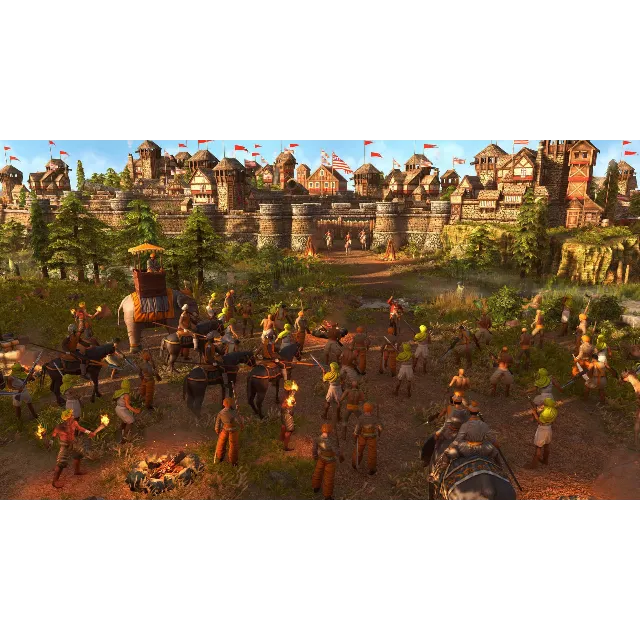 Age of Empires III - Definitive Edition [STEAM]