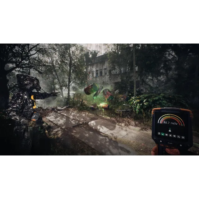 Chernobylite + DLC [STEAM] аккаунт
