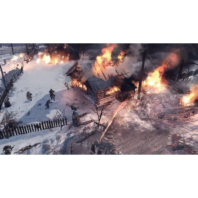 Company of Heroes 2 Master Collection [STEAM] Активация