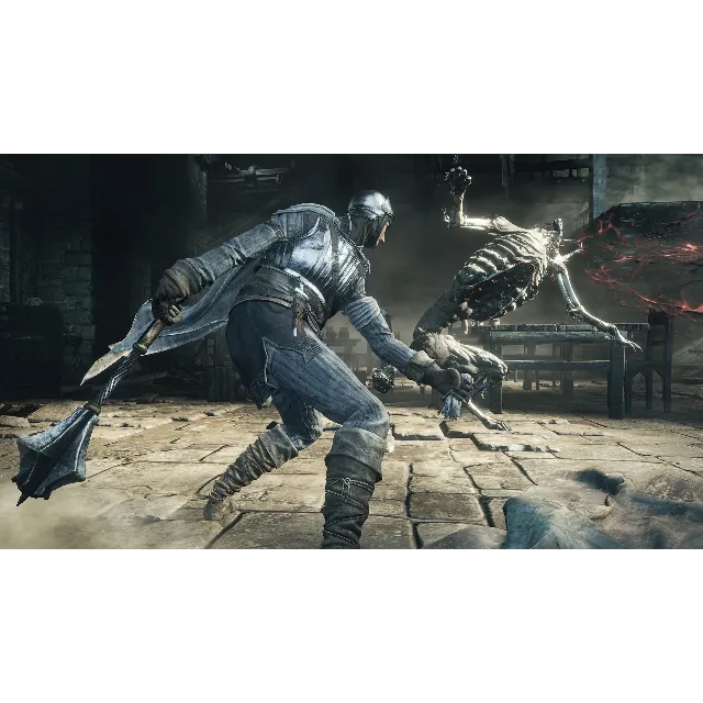 Dark Souls III Deluxe Edition [STEAM-АКТИВАЦИЯ]