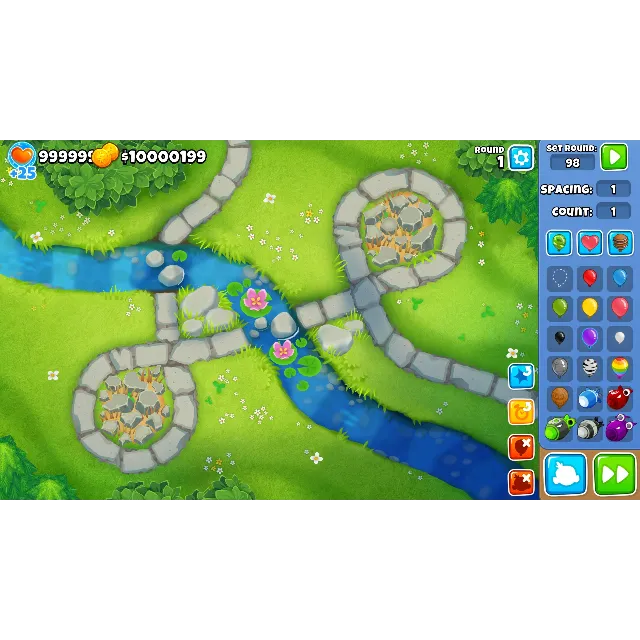 Bloons TD 6 [STEAM] Активация (Offline)